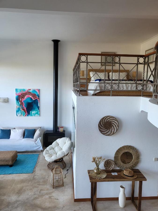 Lighthouse Apartment Luz エクステリア 写真