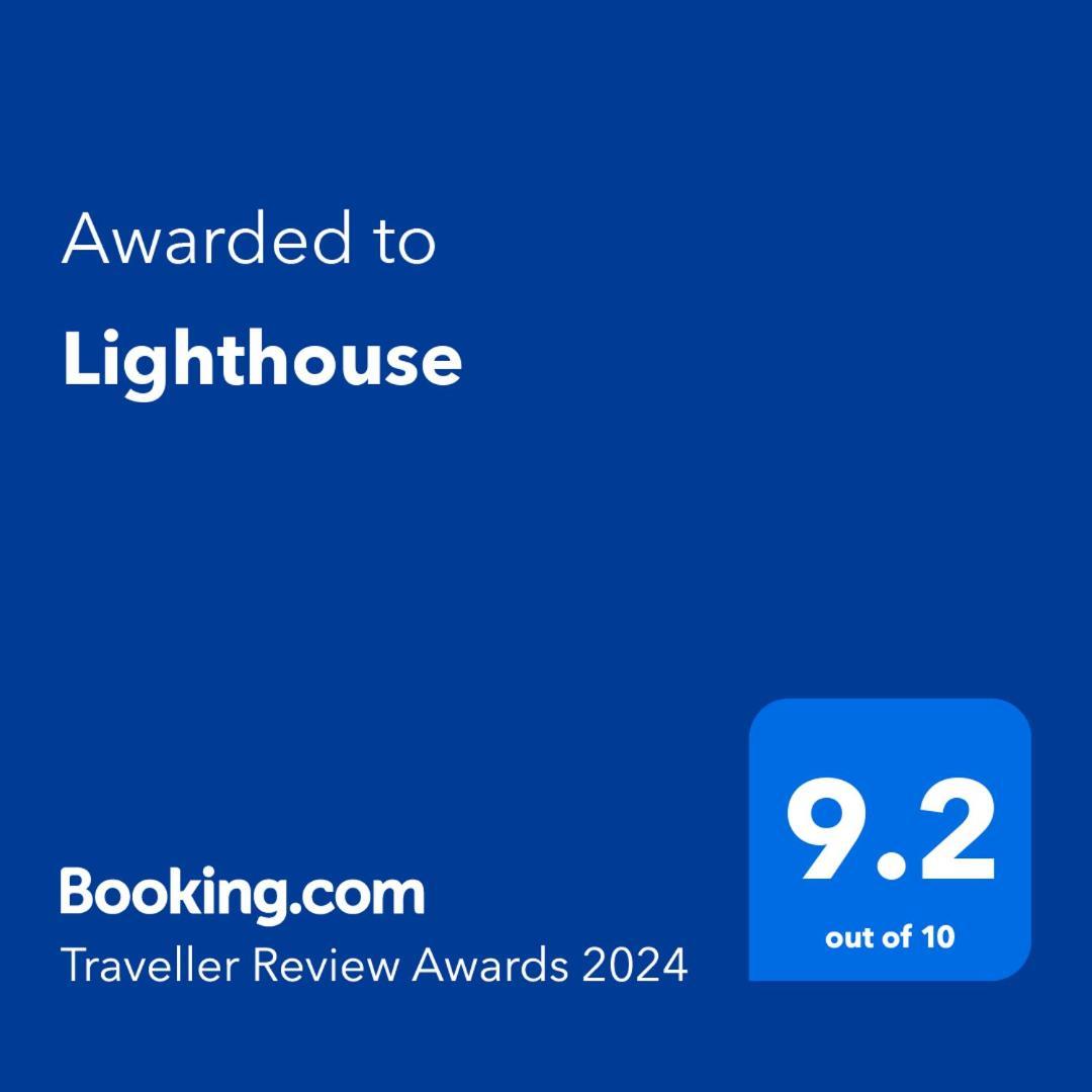 Lighthouse Apartment Luz エクステリア 写真